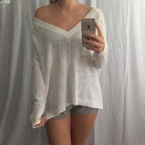 Aerie beachy sweater